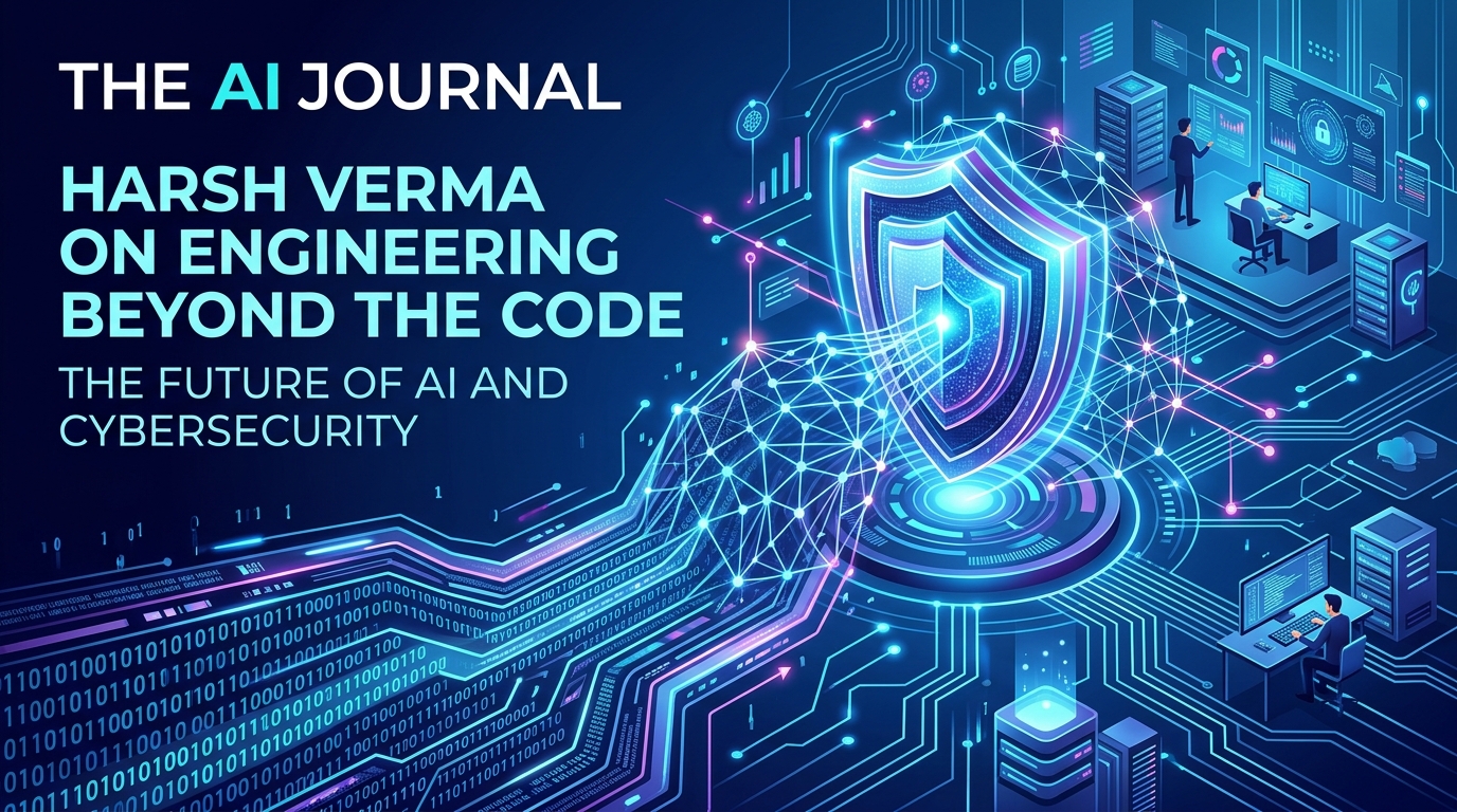 Harsh Verma on Engineering Beyond the Code: The Future of AI and Cybersecurity