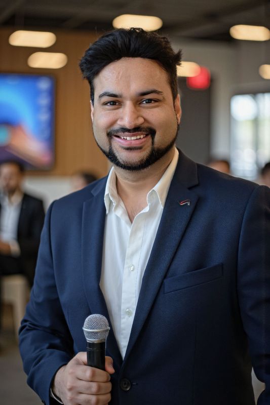 Principal AI Engineer Harsh Verma Nominated for Tech Excellence Award at Influencer Magazine Awards 2026