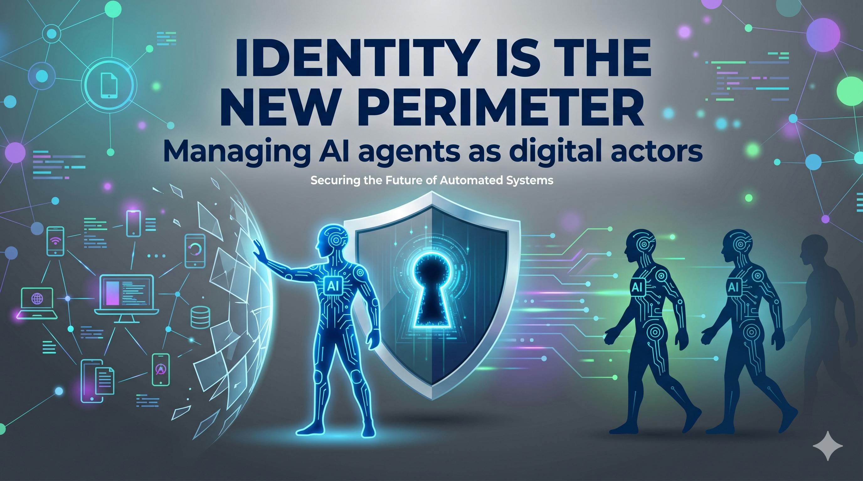 Identity Is the New Perimeter: Managing AI Agents as Digital Actors