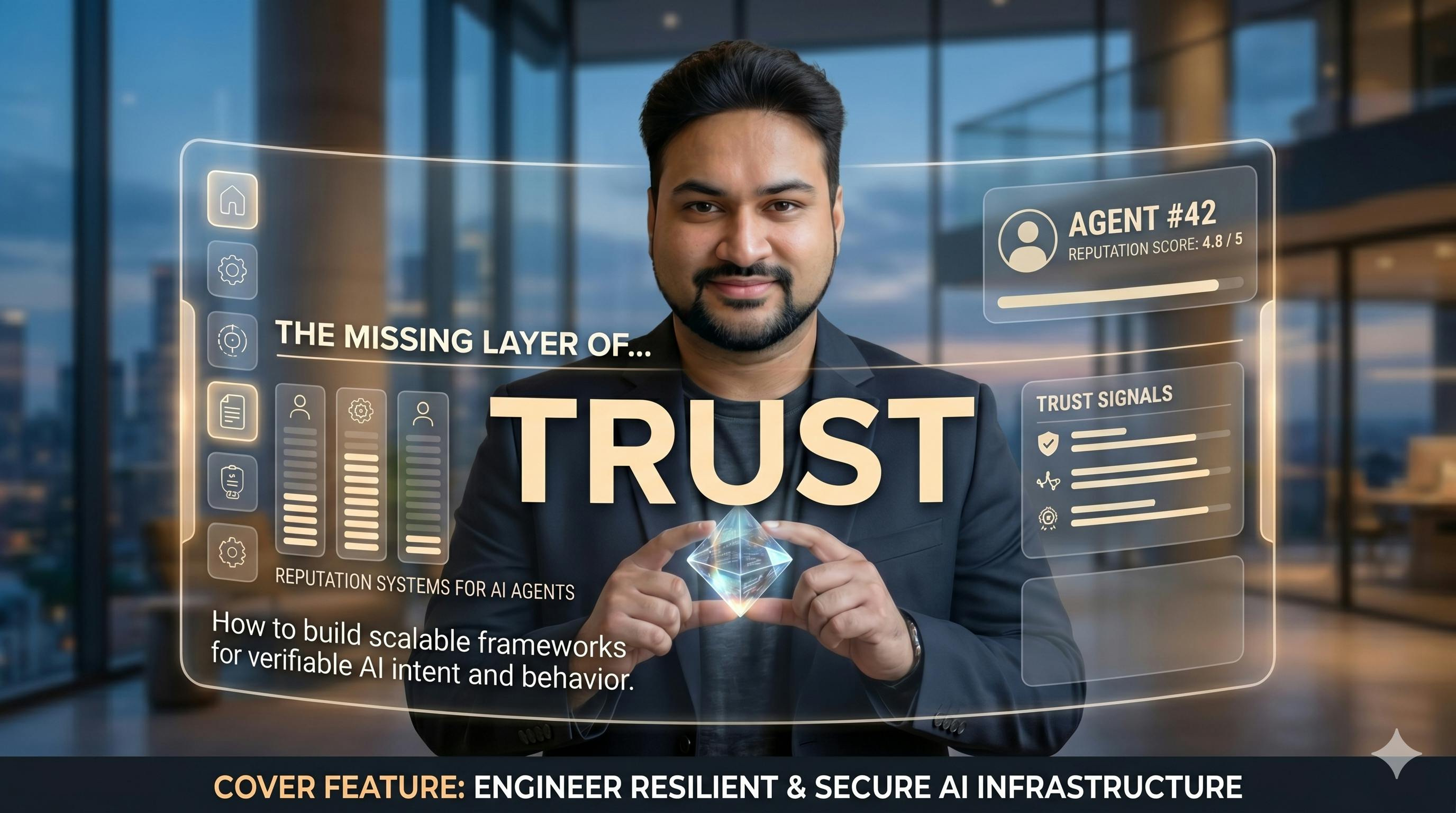 Reputation Systems for AI Agents: The Missing Layer of Trust