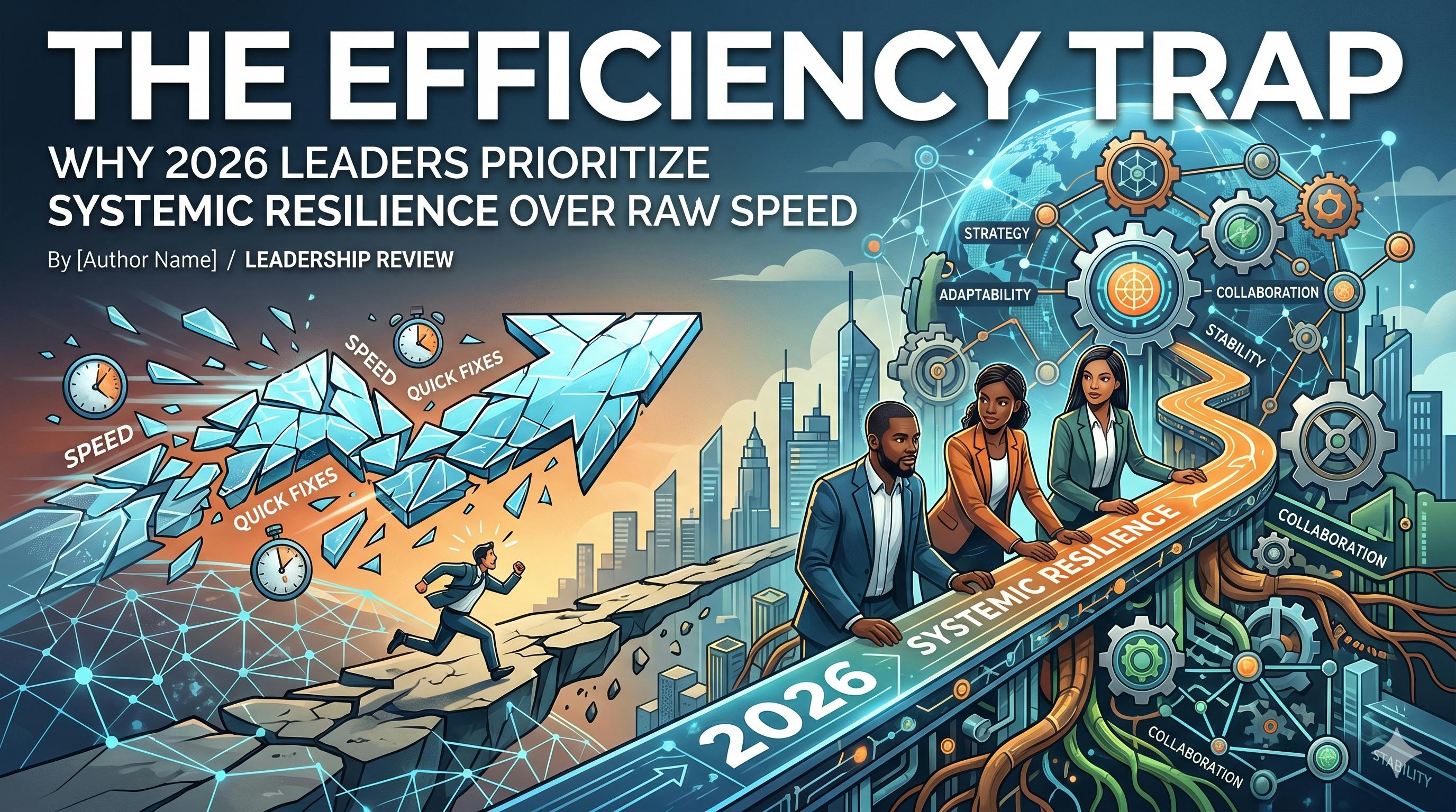 The Trade-Off Between Speed and Reliability in Modern AI Systems