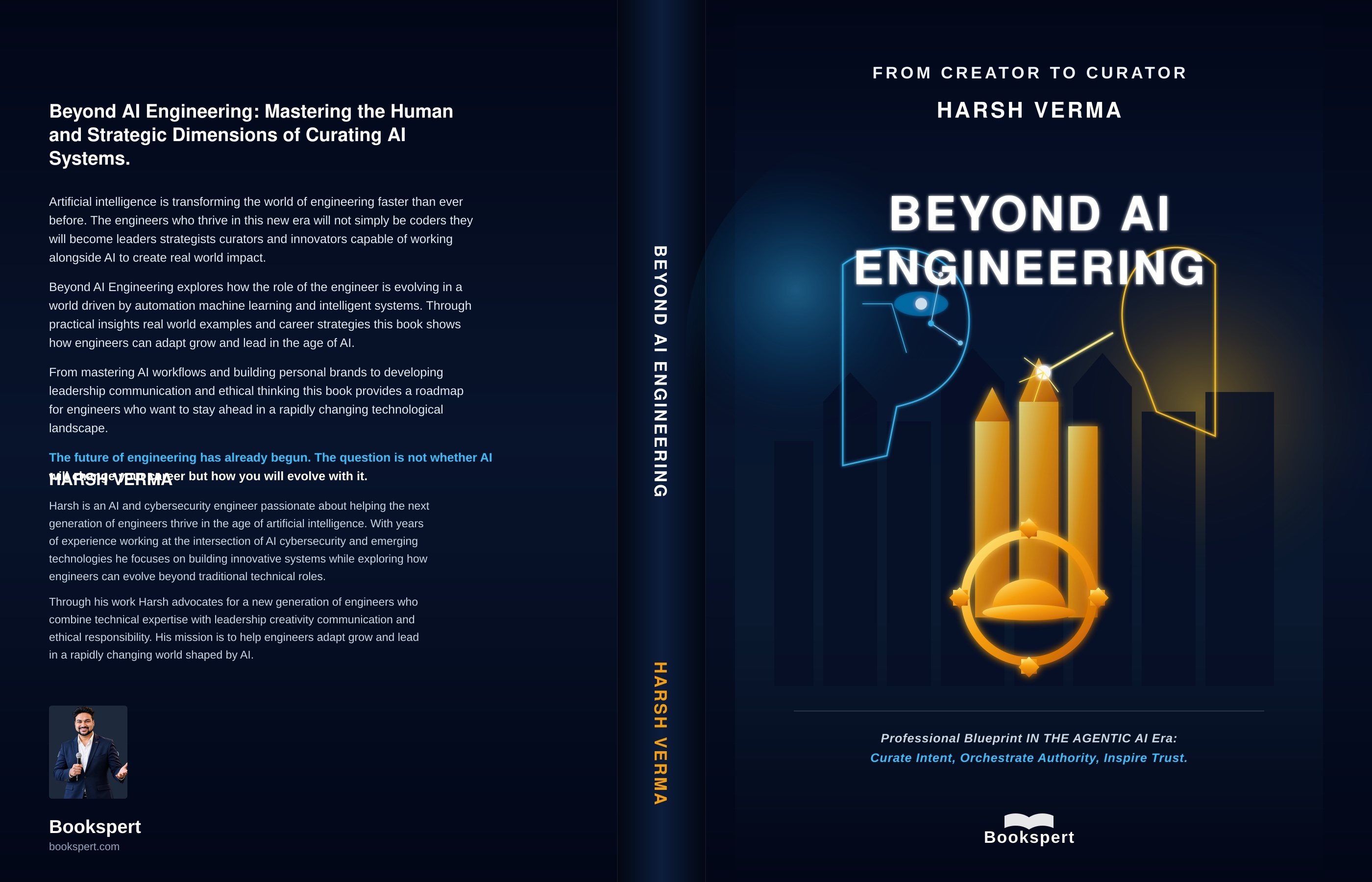 Beyond AI Engineering Full Jacket Artwork