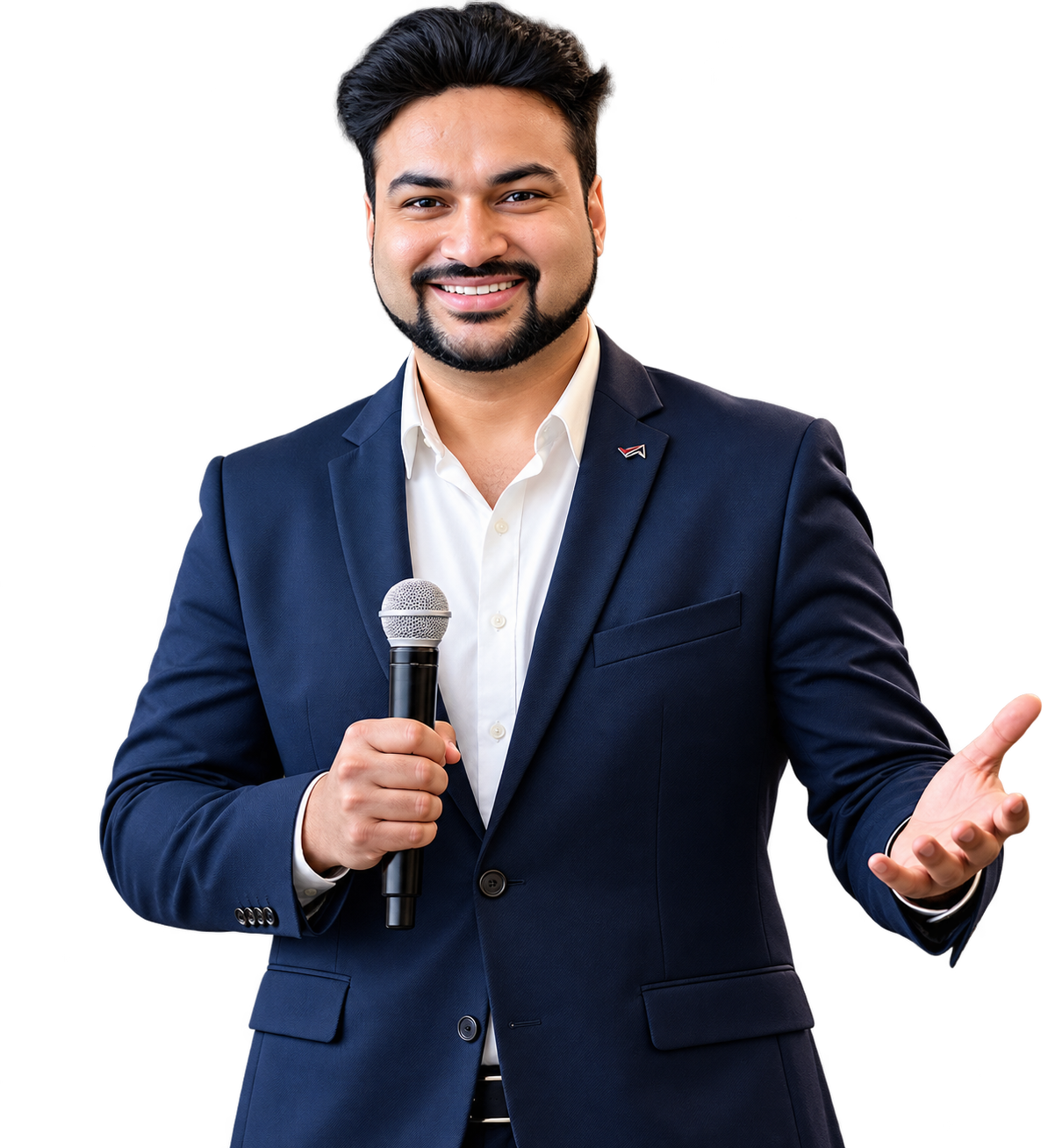 Harsh Verma - Principal AI Engineer
