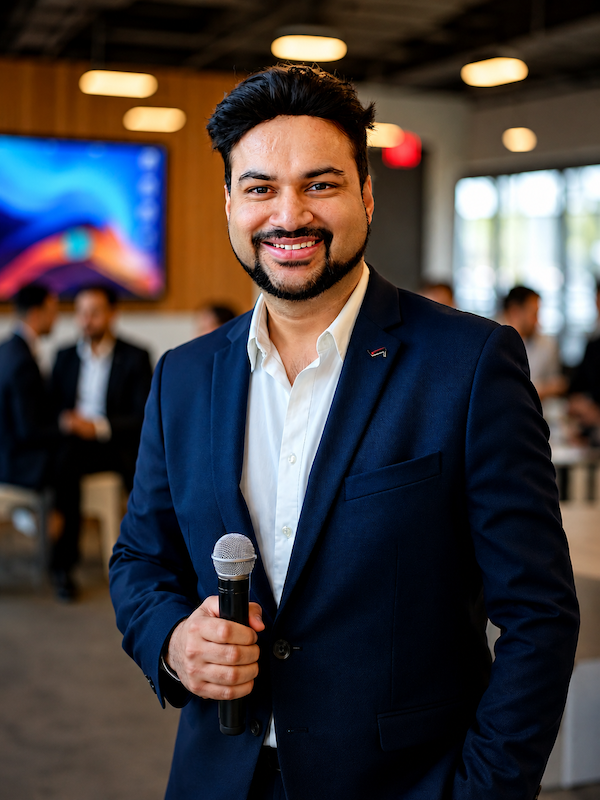 Harsh Verma - Principal AI Engineer